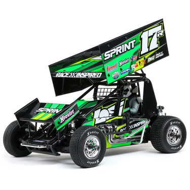Losi 1/10 22S Sprint 2WD RTR Green LOS1387T2